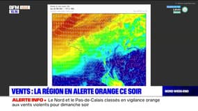 Hauts-de-France: une nouvelle tempête attendue ce dimanche soir 
