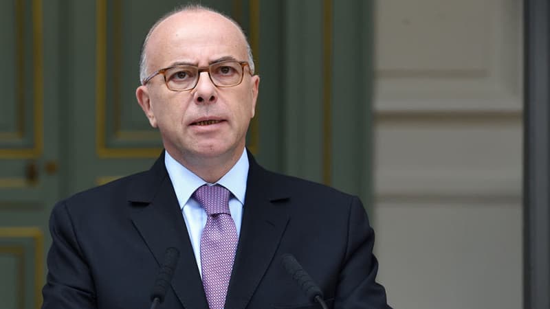 Bernard Cazeneuve Photo d'illustration