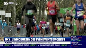 Impact : Oxy, l'indice green des évènements sportifs par Rebecca Blanc-Lelouch - 10/11
