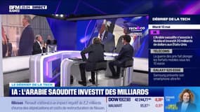 Le Débrief de la tech - Mardi 13 mai