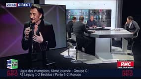 Pour nous, à l'After, Johnny Hallyday, c'était enfin ça...