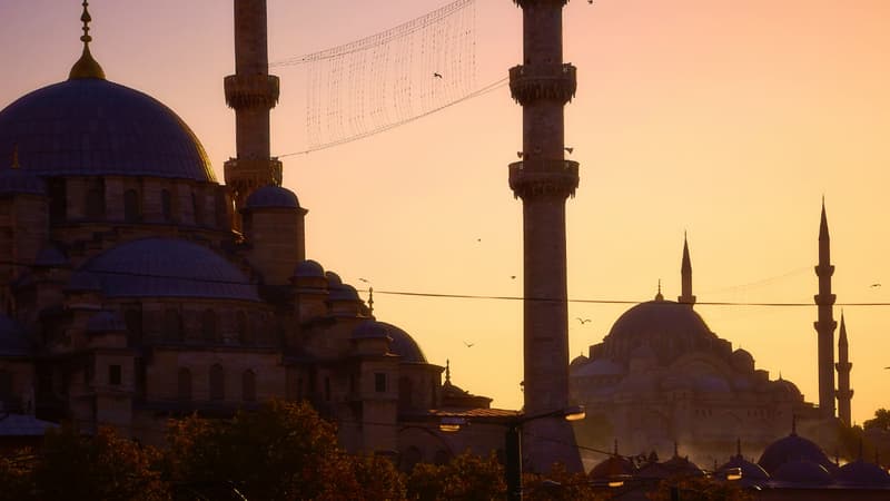 Istanbul était la 7ème ville la plus visitée au monde en 2014.