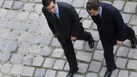 Nicolas Sarkozy s'expliquera mardi sur le remaniement gouvernemental intervenu dimanche, une pleine semaine avant une déclaration de politique générale du Premier ministre François Fillon devant les députés. Le nouveau gouvernement français, marqué par un