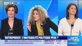 Le Duel de l’Eco : L'incertitude politique pèse sur la croissance - 17/12