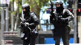La police australienne a annoncé avoir déjoué un attentat à Sydney, le 10 février. (photo d'illustration)
