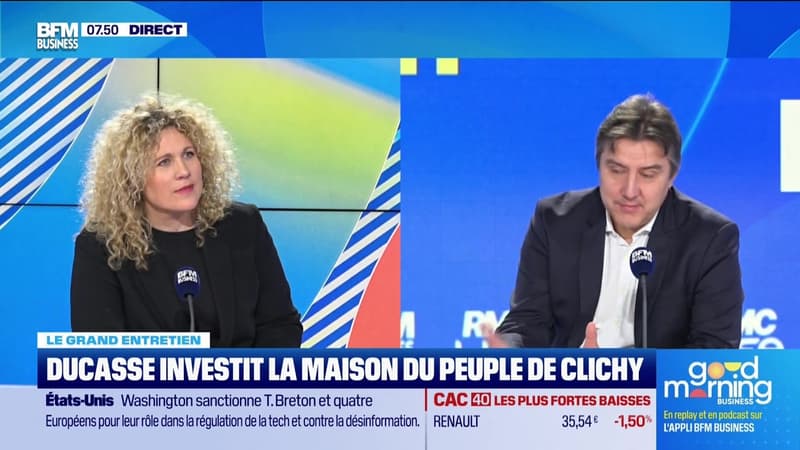 Good Morning Business - Mercredi 24 décembre