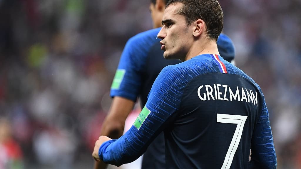 Antoine Griezmann
