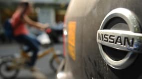 Nissan avait déjà battu le rappel de 841.000 véhicules en mai 2013.