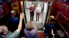 Jimmy Fallon et Paul McCartney