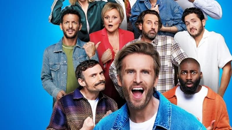 Lol Qui Rit Sort : la Saison 5 sort ce vendredi sur Prime Video avec Doumbé au casting