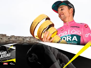Retour sur le sacre surprenant d'Hindley au Giro (Grand Plateau)