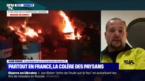Agriculteurs : “les feux de la colère” - 18/11