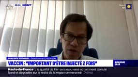 Covid-19: le gouvernement réduit le temps d'attente entre les deux injections du vaccin