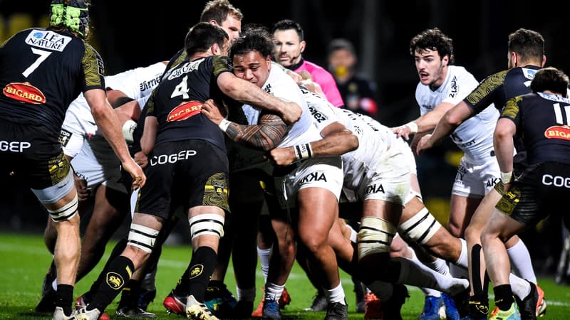 Champions Cup: La Rochelle-Toulouse, un choc franco-français en finale