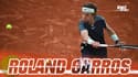 Roland-Garros : "Je n'ai pas su gérer mes émotions" regrette Rublev