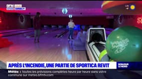 Sportica: le cinéma et le bowling ont rouvert