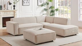 Black Friday : 3 canapés tendance pour tous les budgets chez Vente-unique