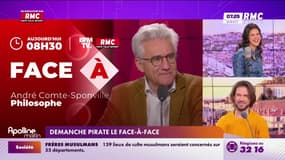 Arnaud Demanche pirate le Face-à-Face - 21.05