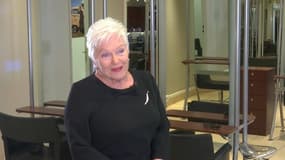"J'ai 90 ans aujourd'hui et j'en suis très fière", confie Line Renaud à BFMTV