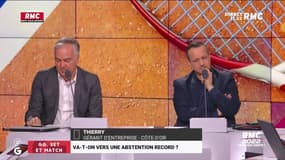 GG, set et match : Va-t-on vers une abstention record ? - 14/03
