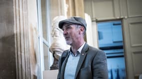 Le député insoumis Loïc Prud'homme, le 2 octobre 2024. 