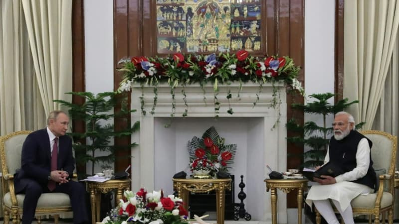 Moscou s'inquiète de la baisse des achats de son pétrole par l'Inde: le déficit public russe risque de tripler en 2026 par rapport à l'objectif officiel