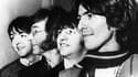 Les Beatles en 1968.
