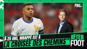 “À 25 ans, Mbappé est à la croisée des chemins”, s’inquiète Riolo