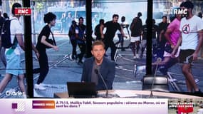 Mort de Nahel: on en sait plus sur le profil des émeutiers