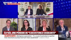 Élysée, une période de “coexistence exigeante” - 05/09