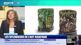 Le coffre-fort : Les splendeurs de l'art asiatique - 09/09