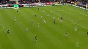 Arsenal douche encore Burnley dans les arrêts de jeu (1-0)