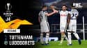 Résumé : Tottenham 4-0 Ludogorets - Ligue Europa J4