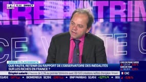 Le coup de gueule de Filliatre : Que faut-il retenir du "Rapport sur les riches en France" ? - 09/06