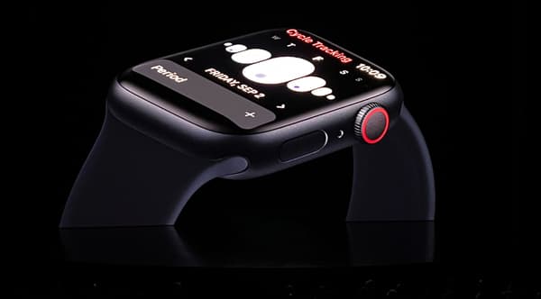 L'Apple Watch Series 8 