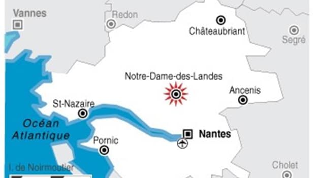 UNE LYCÉENNE FUGUEUSE RETROUVÉE EN LOIRE-ATLANTIQUE