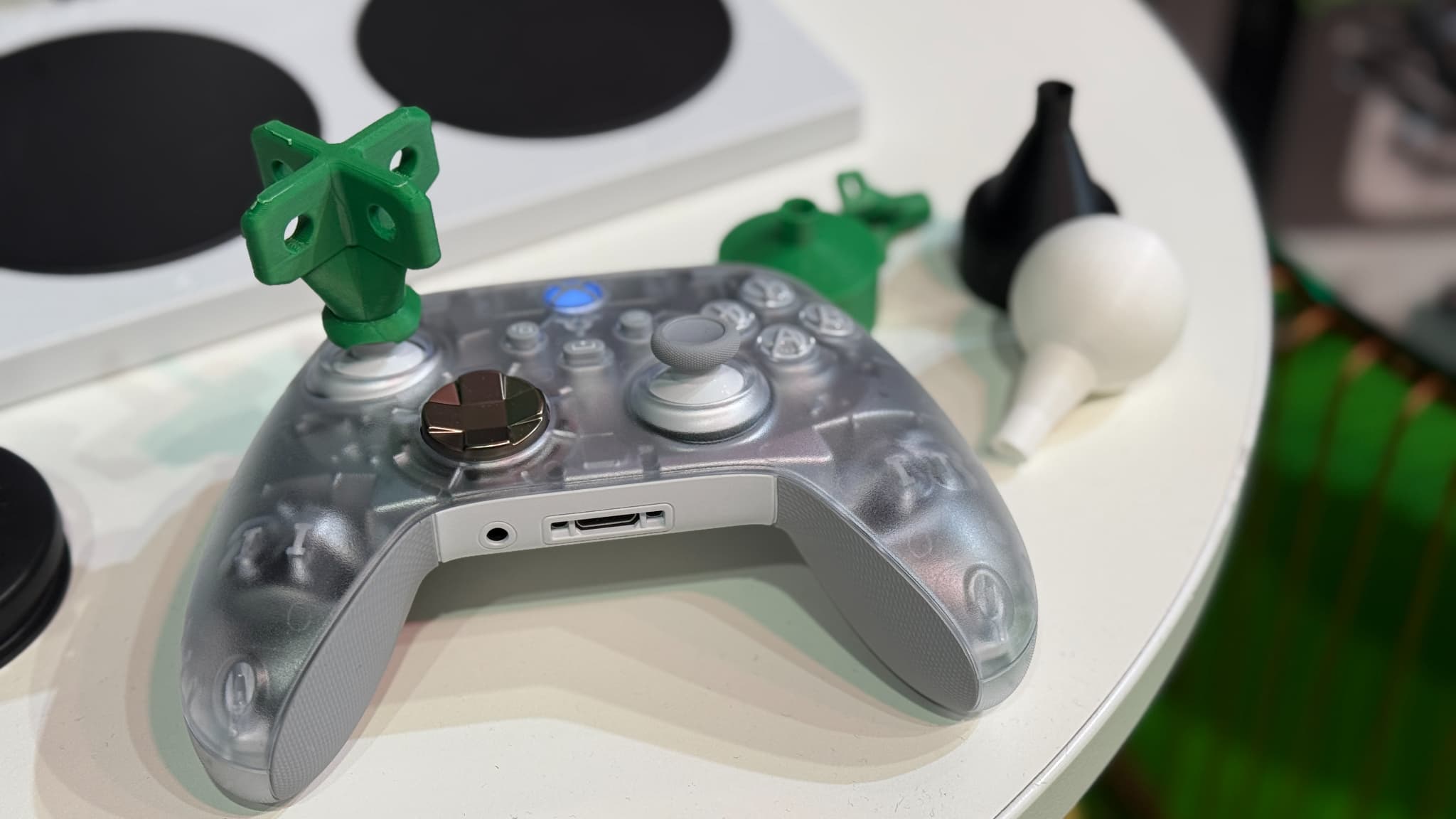 Xbox propose aussi des modèles d'accessoires adaptatifs à imprimer en 3D Xbox propose aussi des modèles d'accessoires adaptatifs à imprimer en 3D