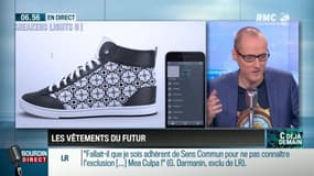 La chronique d'Anthony Morel : Les vêtements du futur - 25/10