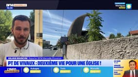 Marseille : l'église de Pont-de-Vivaux désacralisée pour accueillir un centre social