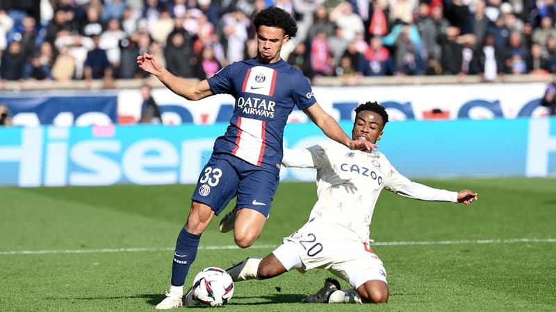PSG-Lille: "Ce qu’on veut nous ici, ce sont des joueurs qui ont de la personnalité", Mbappé envoie un message en complimentant Zaïre-Emery