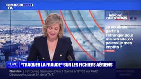 Partir à l'étranger pour sa retraite: où payer ses impôts ? BFMTV répond à vos questions