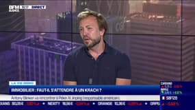 Thierry Vignal (Masteos) : Immobilier, faut-il s'attendre à un krach ? - 19/06