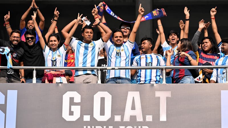 Fiasco Lionel Messi en Inde: l'organisateur de l'Ã©vÃ¨nement arrÃªtÃ© et sommÃ© de...