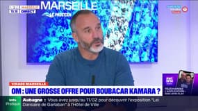 OM: Eric Di Meco veut que le club garde Ćaleta-Car et Kamara