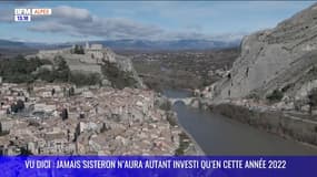 VU DICI : Jamais Sisteron n'aura autant investi qu'en cette année 2022