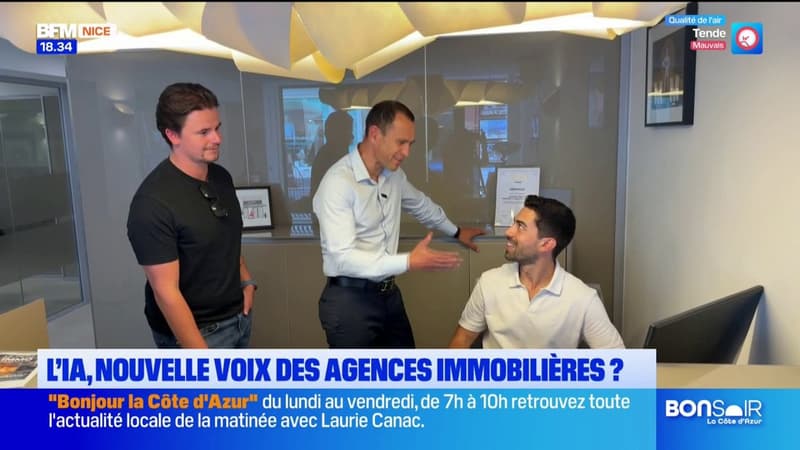 L'IA, nouvelle voix des agences immobilières ?