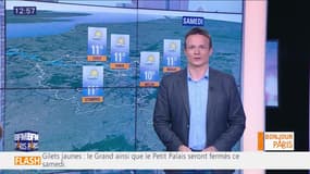 Météo Paris Île-de-France du 6 décembre : Une grande douceur malgré la grisaille