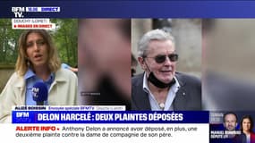 Story 5 : Delon harcelé, deux plaintes déposées – 05/07