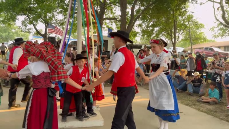 Choucroute et colombages: au Texas, la petite ville de Castroville célèbre ses racines alsaciennes