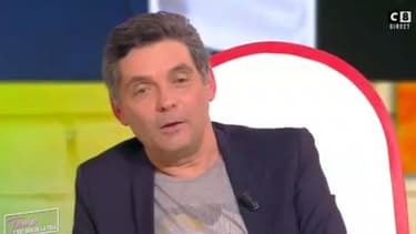Thierry Moreau annonce son départ de TPMP, le 9 mai 2017